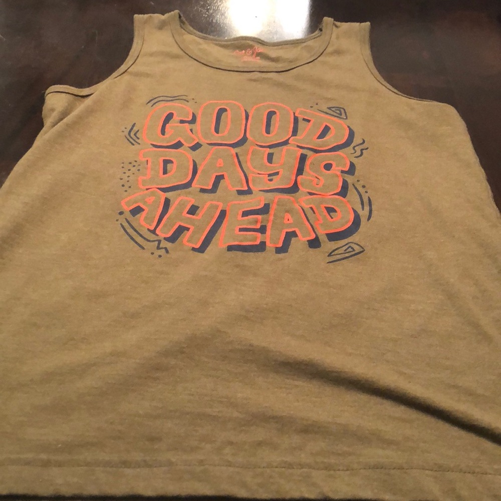 New tank from Target boys m8/10